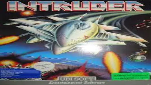 Intruder, The (19xx)(UBI Soft)(fr)[cr Replicants]